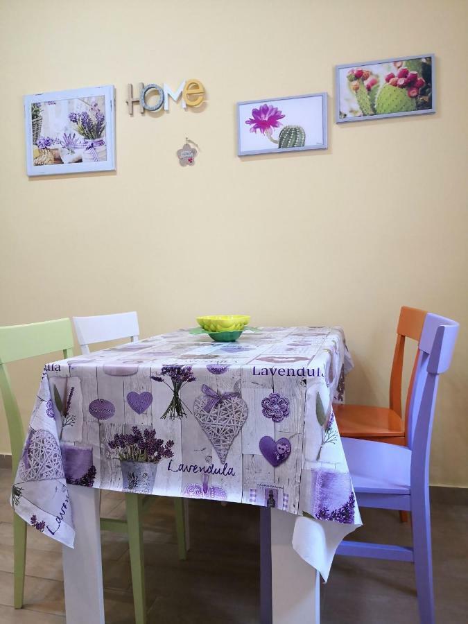 Corso Italia 83 Lejlighed Taranto Eksteriør billede