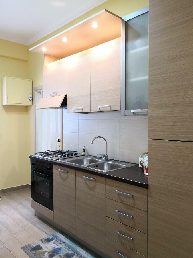 Corso Italia 83 Lejlighed Taranto Eksteriør billede