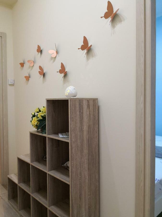 Corso Italia 83 Lejlighed Taranto Eksteriør billede